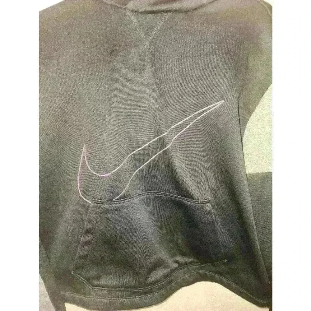 Girls nike sweatshirt
